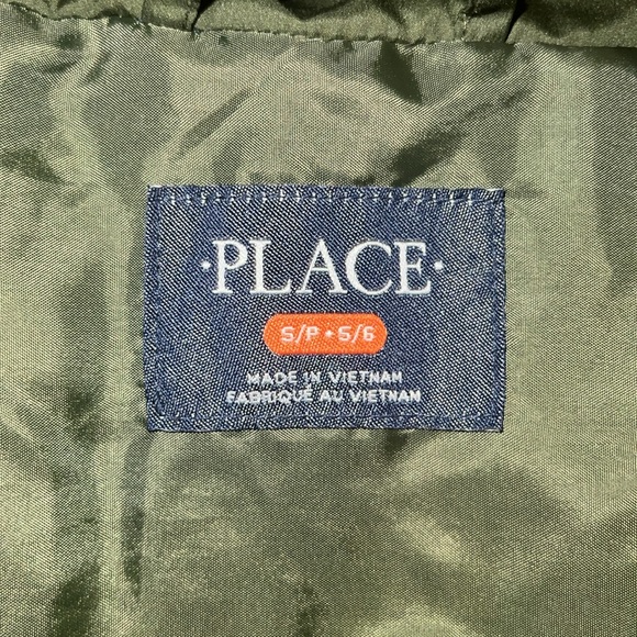 Boys Puffer Jacket - Picture 3 of 4